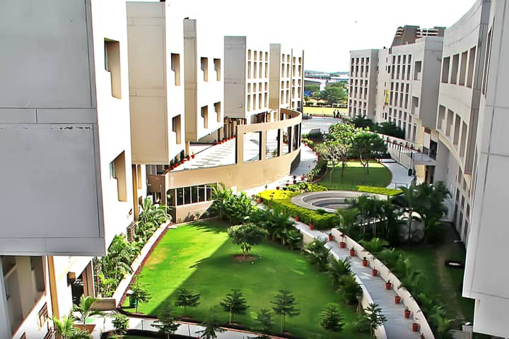 Malwa Institute of Science and Management campus in Indore, Madhya Pradesh, India — photo 1