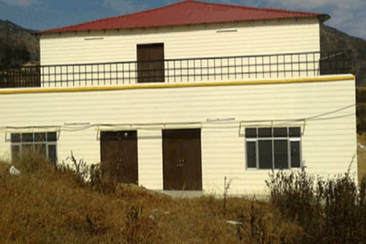 Government Polytechnic campus in Tehri Garhwal, Uttarakhand, India — photo 1