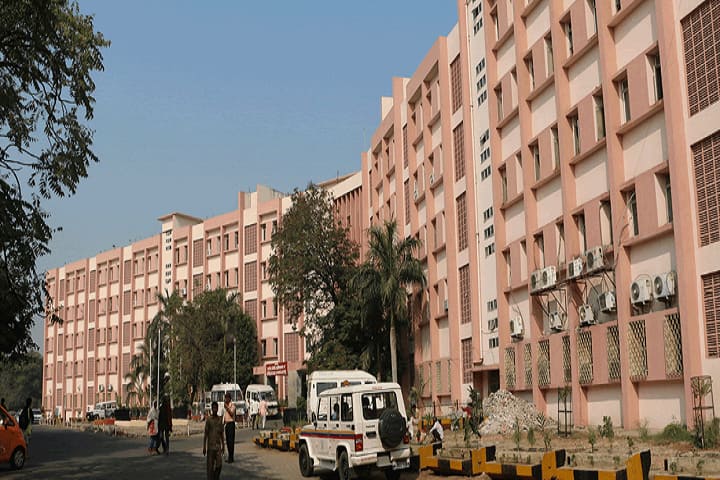 Physiotherapy School and Center campus in Nagpur, Maharashtra, India — photo 3