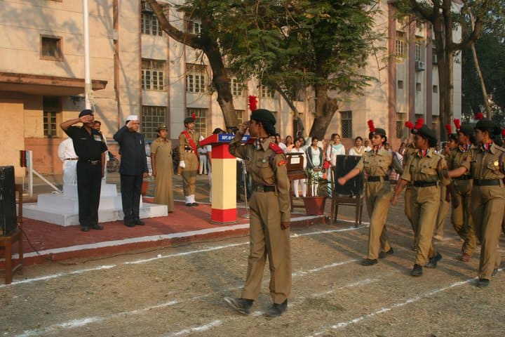 Physiotherapy School and Center campus in Nagpur, Maharashtra, India — photo 4