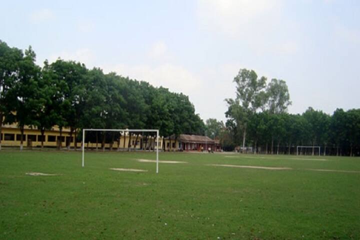 Kamala Devi Bajoria Degree College campus in Ballia, Uttar Pradesh, India — photo 5