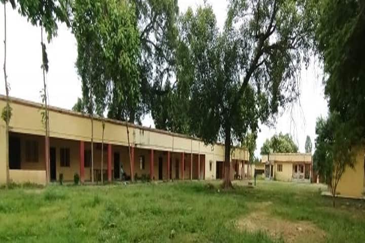 Maharani Gulab Kumari Mahila Mahavidyalaya campus in Varanasi, Uttar Pradesh, India — photo 2