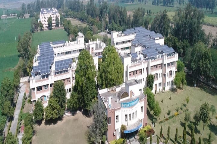 School of Design and Visual Arts campus in Sohna, Haryana, India — photo 1