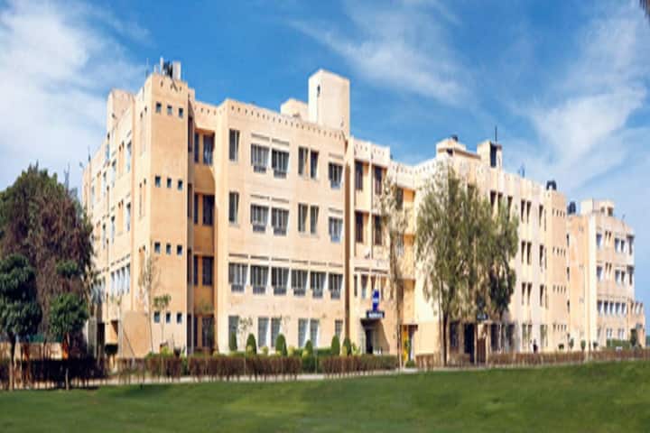 School of Design and Visual Arts campus in Sohna, Haryana, India — photo 2