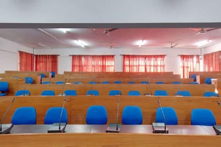 School of Design and Visual Arts campus in Sohna, Haryana, India — photo 4