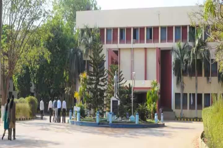 KSRM College of Management Studies campus in Kadapa, Andhra Pradesh, India — photo 1