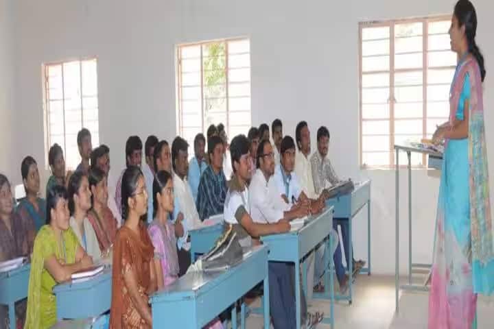 KSRM College of Management Studies campus in Kadapa, Andhra Pradesh, India — photo 2
