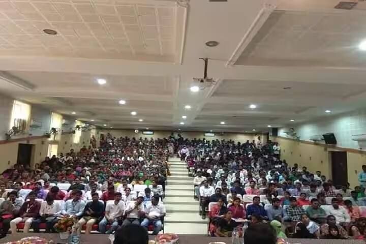 KSRM College of Management Studies campus in Kadapa, Andhra Pradesh, India — photo 3