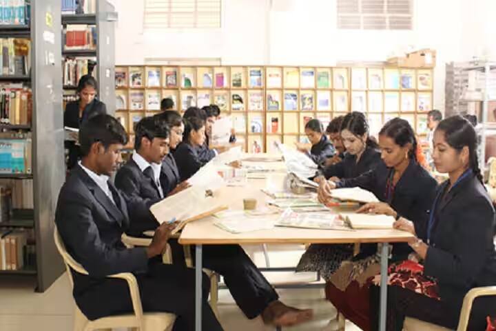 KSRM College of Management Studies campus in Kadapa, Andhra Pradesh, India — photo 6