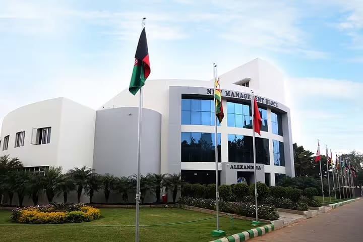 KSM Bangalore campus in Bangalore, Karnataka, India
