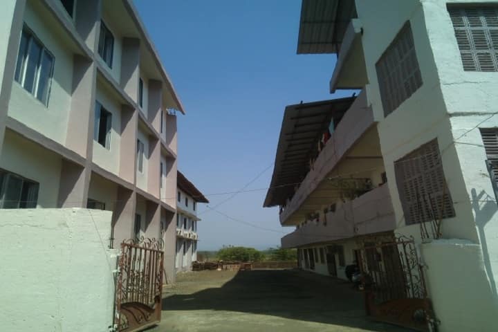 Yogita Dental College and Hospital campus in Ratnagiri, Maharashtra, India — photo 1
