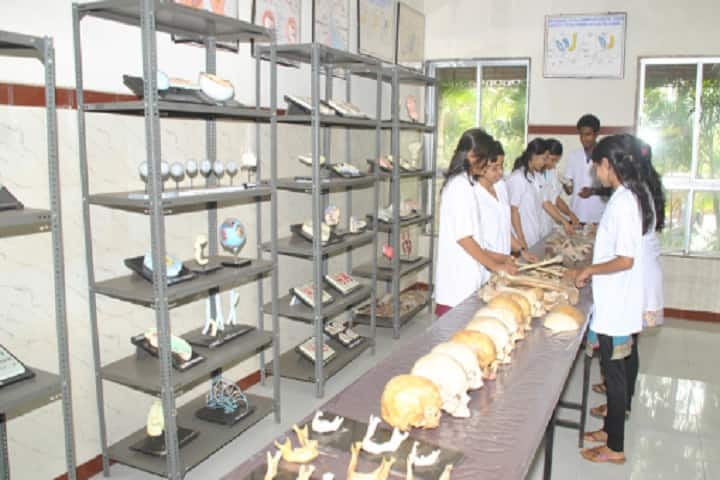 Yogita Dental College and Hospital campus in Ratnagiri, Maharashtra, India — photo 4