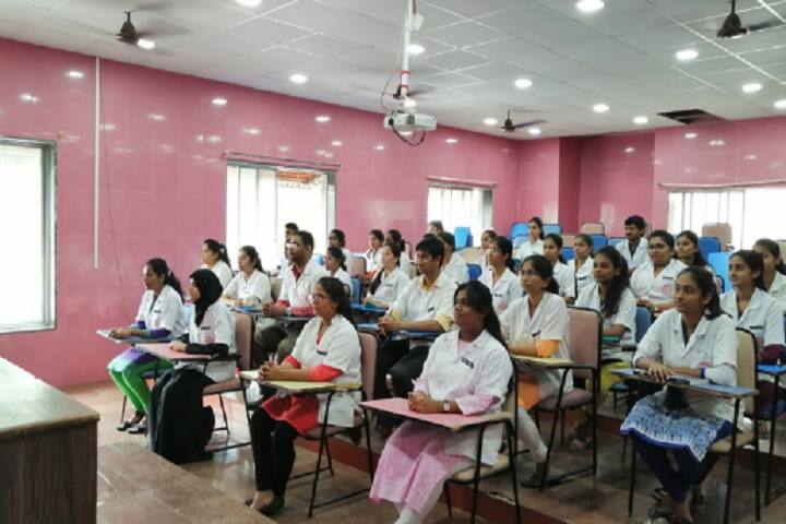 Yogita Dental College and Hospital campus in Ratnagiri, Maharashtra, India — photo 5