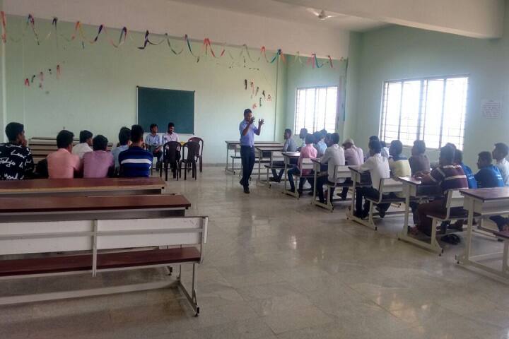 Government Polytechnic campus in Gadag, Karnataka, India — photo 2