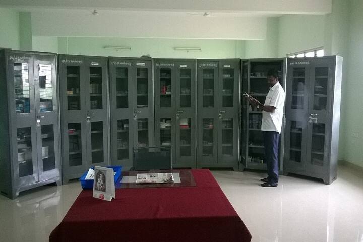 Government Polytechnic campus in Gadag, Karnataka, India — photo 4