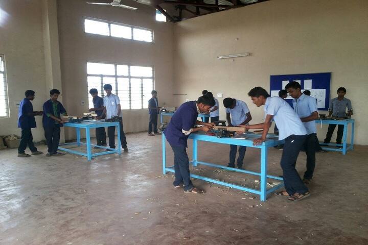Government Polytechnic campus in Gadag, Karnataka, India — photo 5