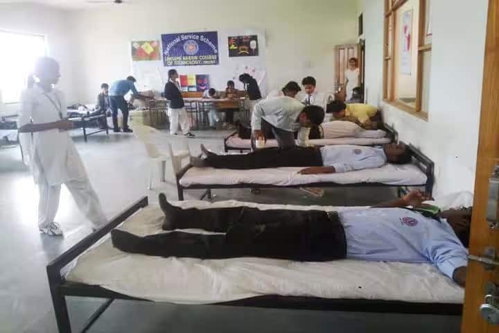 Lakshmi Narain College of Management campus in Gwalior, Madhya Pradesh, India — photo 3