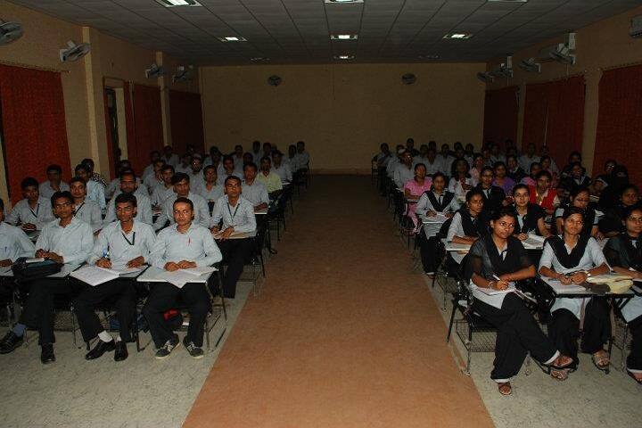LN Mishra College of Business Management campus in Muzaffarpur, Bihar, India — photo 3