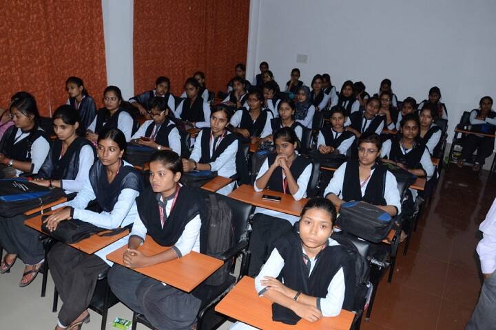 LN Mishra College of Business Management campus in Muzaffarpur, Bihar, India — photo 4