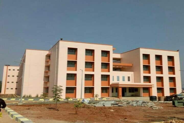 Government Polytechnic campus in Dumka, Jharkhand, India — photo 1