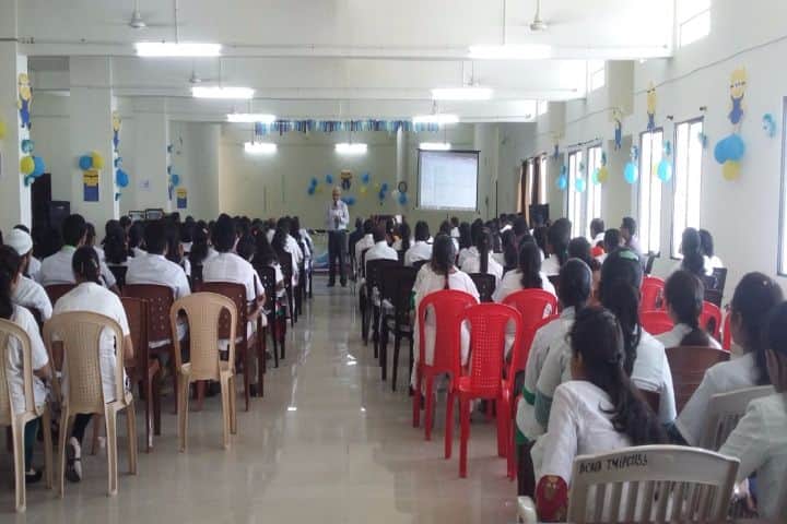 VYWS Dental College and Hospital campus in Amravati, Maharashtra, India — photo 2