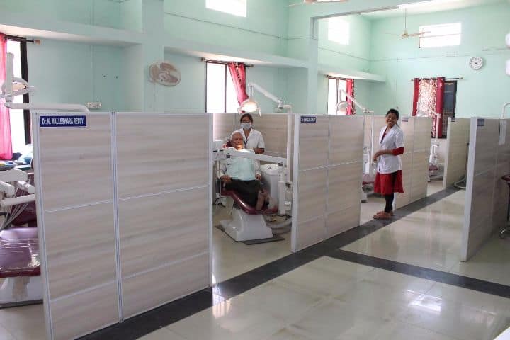 VYWS Dental College and Hospital campus in Amravati, Maharashtra, India — photo 5