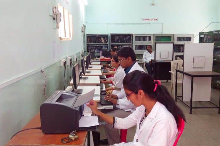 VYWS Dental College and Hospital campus in Amravati, Maharashtra, India — photo 6