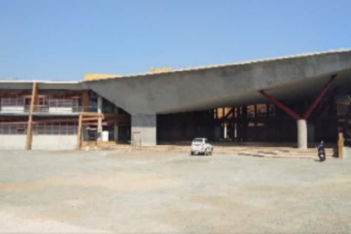Government Polytechnic campus in Diu, Daman and Diu, India — photo 2