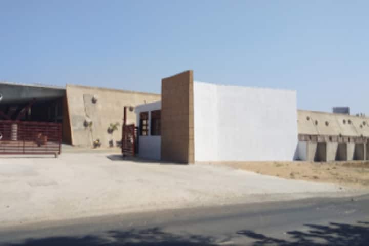 Government Polytechnic campus in Diu, Daman and Diu, India — photo 3