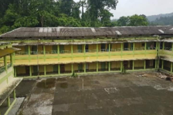 Government Polytechnic, Diglipur campus in Diglipur, Andaman and Nicobar Islands, India