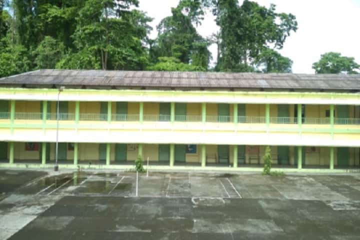 Government Polytechnic campus in Diglipur, Andaman and Nicobar Islands, India — photo 2