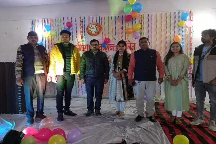Shri Radha Kishan Degree College campus in Agra, Uttar Pradesh, India — photo 6