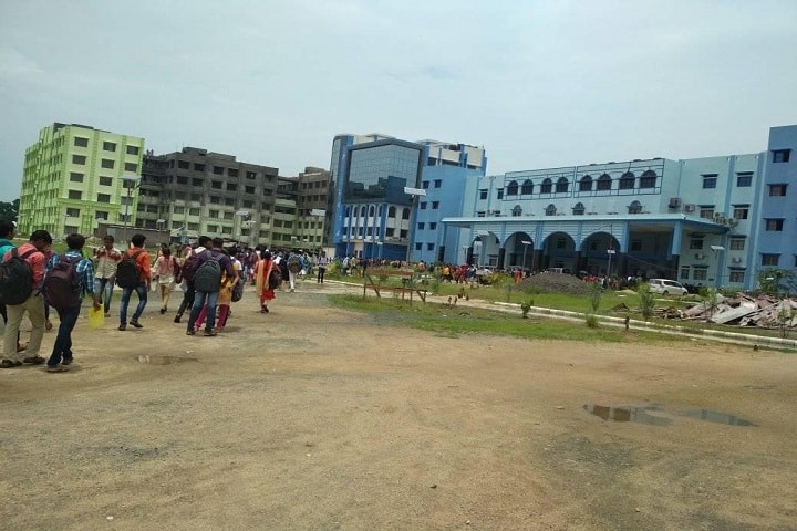 Government General Degree College campus in Manbazar, West Bengal, India — photo 1