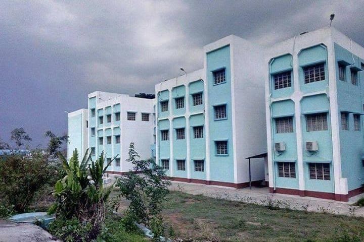 Government General Degree College campus in Manbazar, West Bengal, India — photo 2