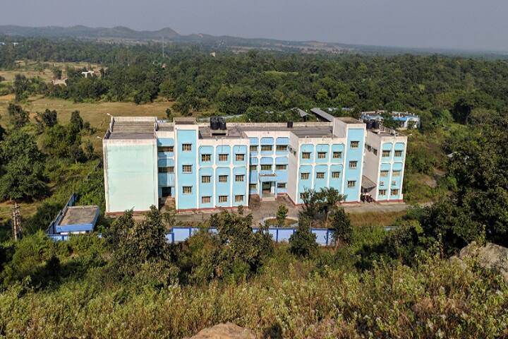 Government General Degree College campus in Manbazar, West Bengal, India — photo 3