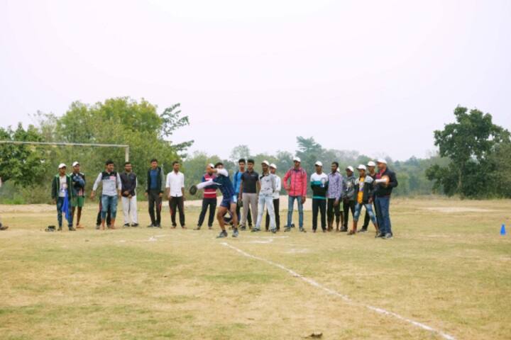 Government General Degree College campus in Manbazar, West Bengal, India — photo 4