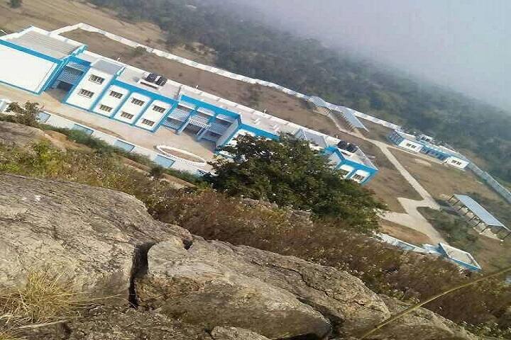 Government General Degree College campus in Manbazar, West Bengal, India — photo 6