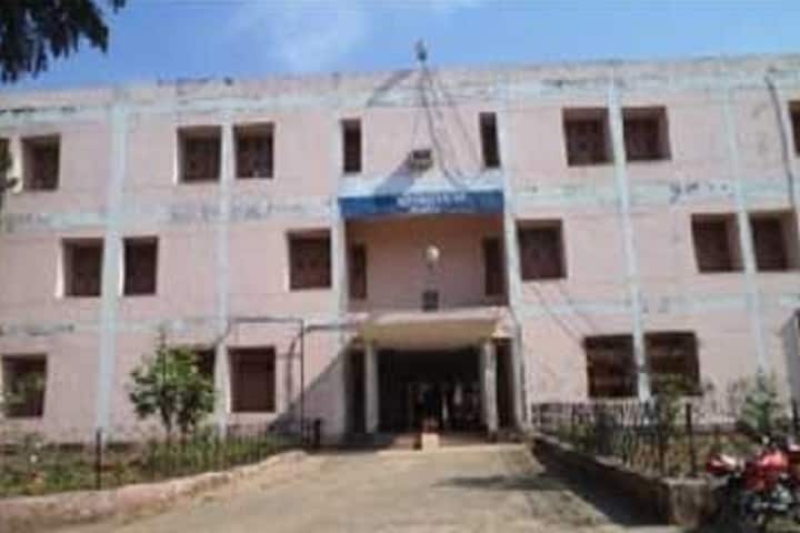 Government Polytechnic campus in Dhenkanal, Odisha, India — photo 2