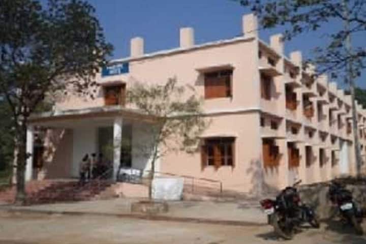 Government Polytechnic campus in Dhenkanal, Odisha, India — photo 3