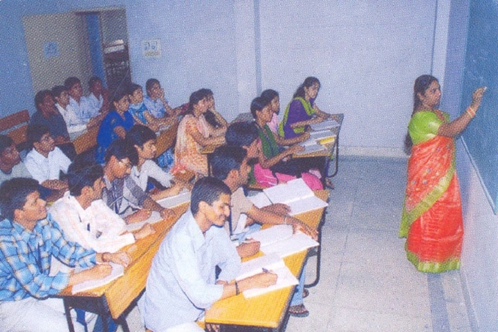 Swathi Degree College campus in Hyderabad, Telangana, India — photo 1