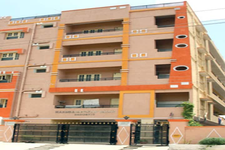 Swathi Degree College campus in Hyderabad, Telangana, India — photo 3
