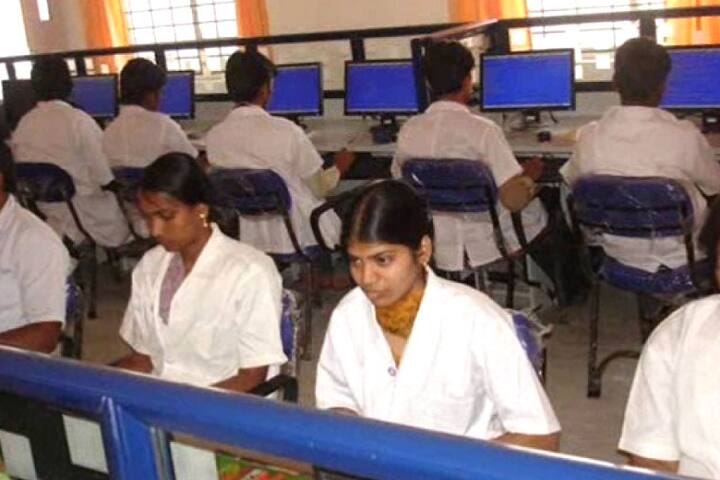 Swathi Degree College campus in Hyderabad, Telangana, India — photo 4