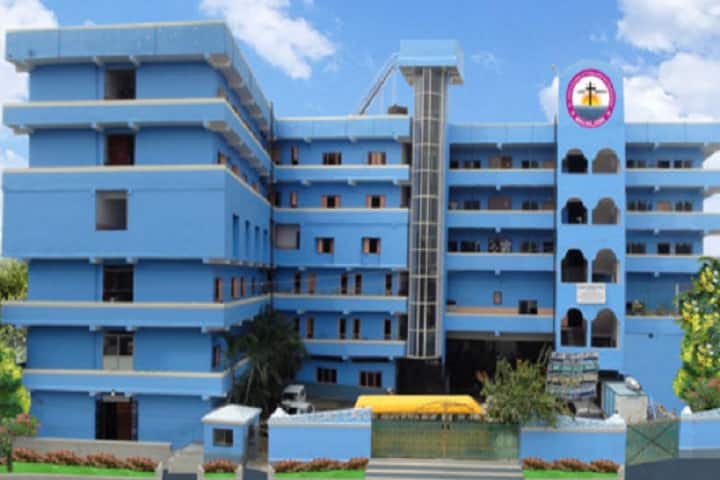 St Ann's Degree College for Women campus in Secunderabad, Telangana, India — photo 1