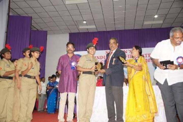 St Ann's Degree College for Women campus in Secunderabad, Telangana, India — photo 2