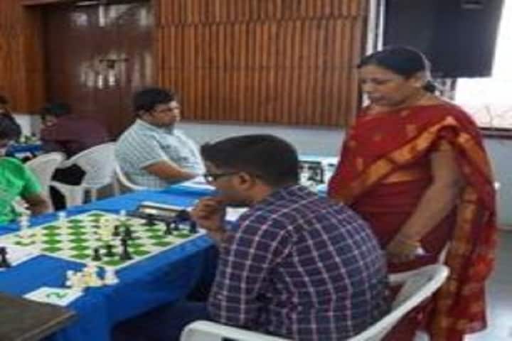 St Ann's Degree College for Women campus in Secunderabad, Telangana, India — photo 4