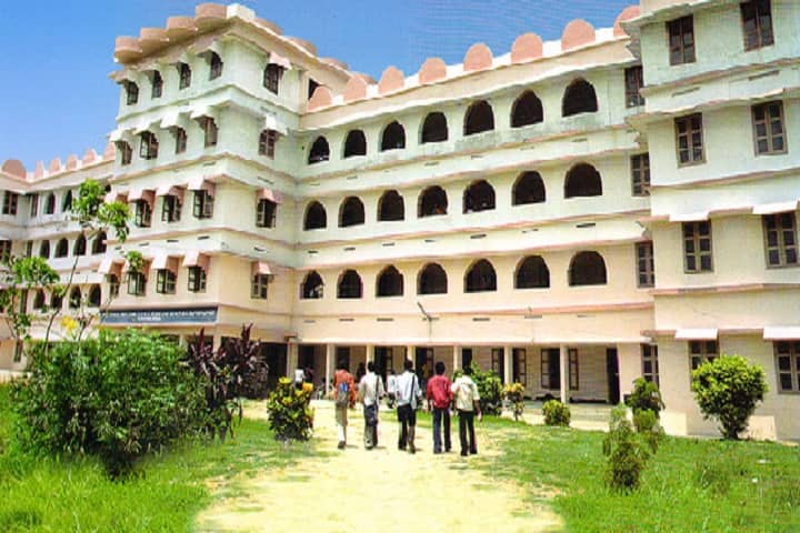 Noorul Islam College of Arts and Science campus in Kanyakumari, Tamil Nadu, India — photo 1