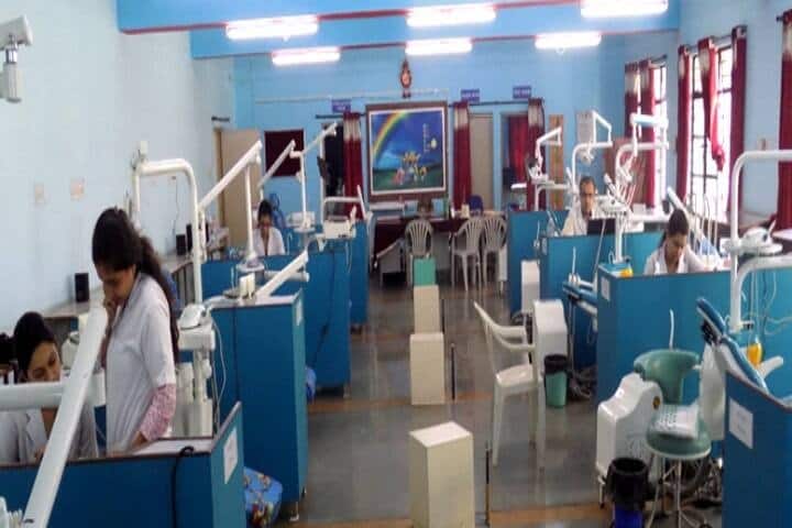 Ranjeet Deshmukh Dental College and Research Centre campus in Nagpur, Maharashtra, India — photo 3