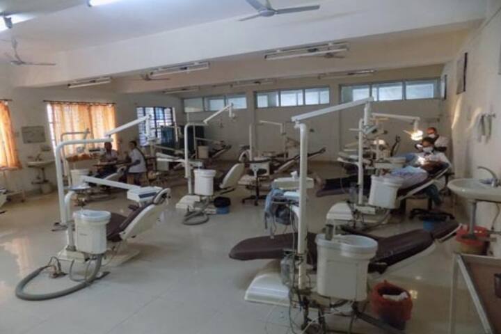 Ranjeet Deshmukh Dental College and Research Centre campus in Nagpur, Maharashtra, India — photo 5