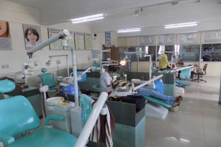 Ranjeet Deshmukh Dental College and Research Centre campus in Nagpur, Maharashtra, India — photo 6
