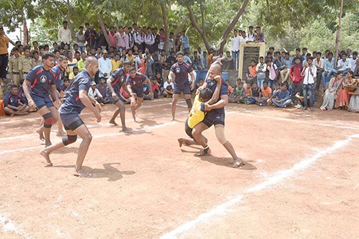 Hon Balasaheb Jadhav Arts Commerce and Science College campus in Junnar, Maharashtra, India — photo 5